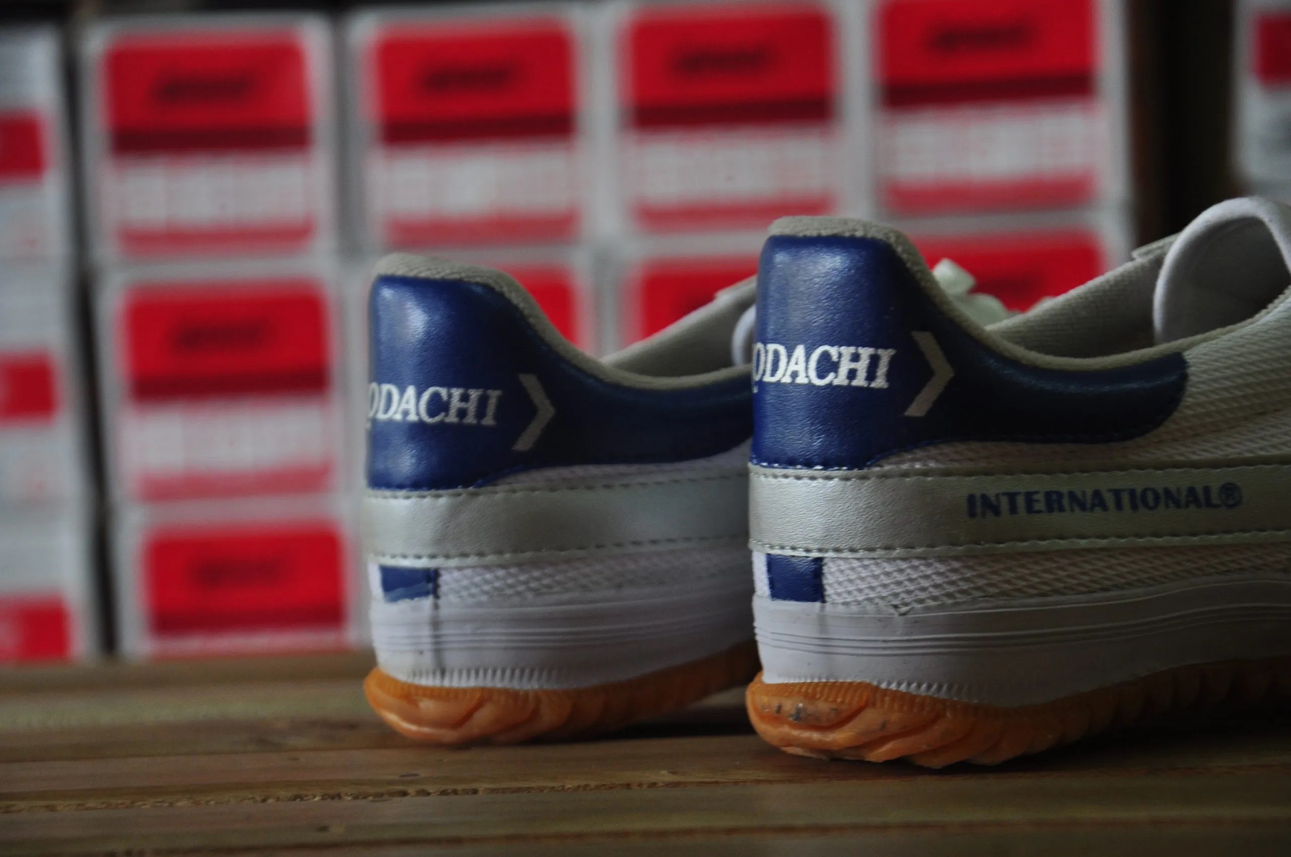 Kodachi Sepatu Capung  8116