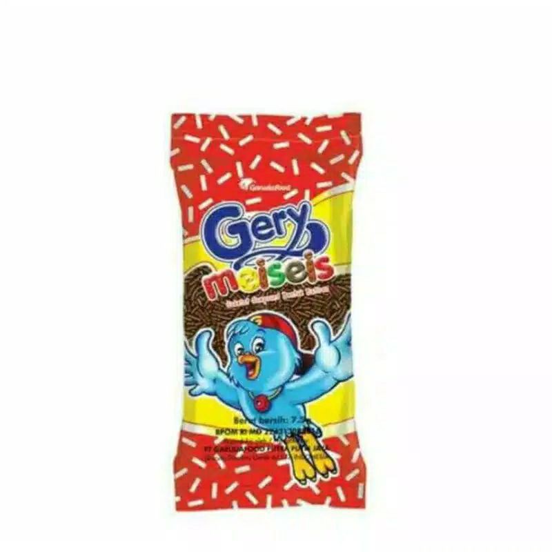 Gery Meiseis Coklat 2