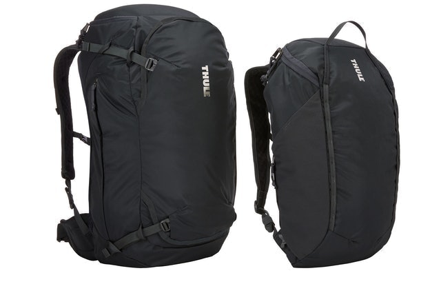 Landmark 60L uni backpacking pack 3203726