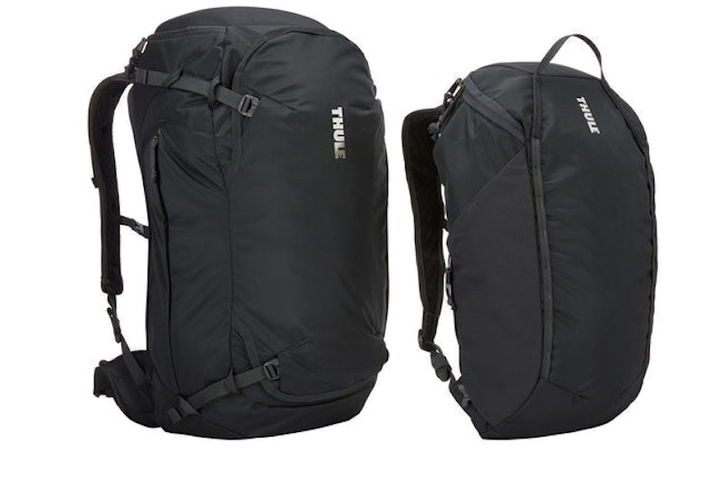 Landmark 60L uni backpacking pack 5