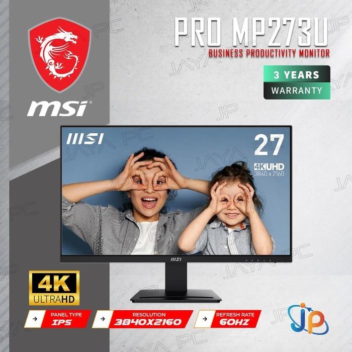Micro-Star International MSI Pro MP273U