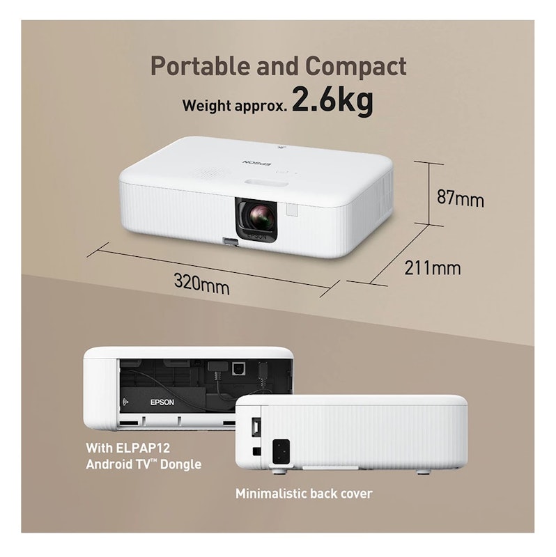 Smart Projector 5