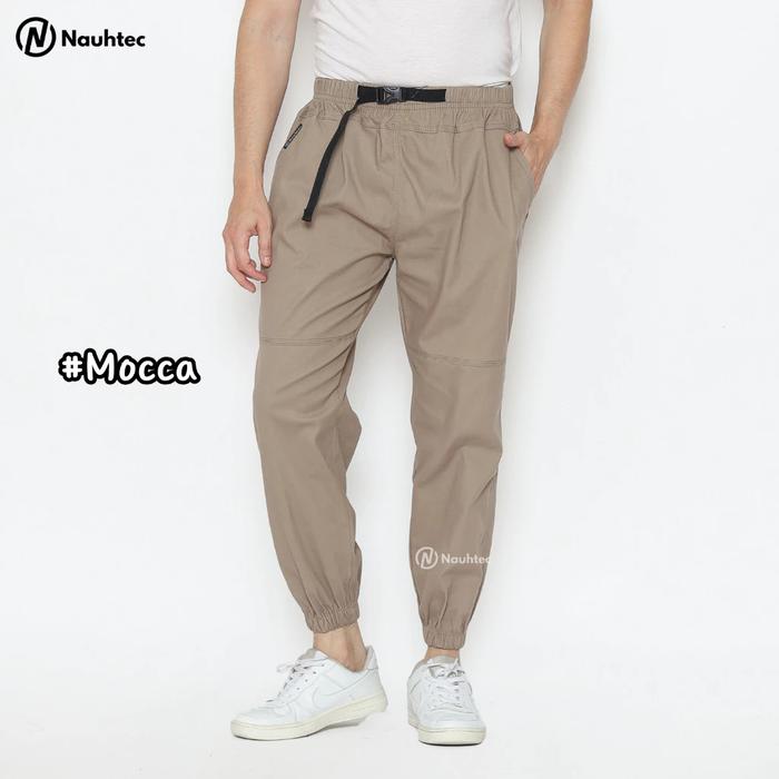 NauhTec Celana Sirwal Jogger