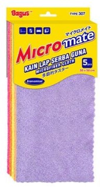 Micromate Kain Lap Serbaguna ｜ 307