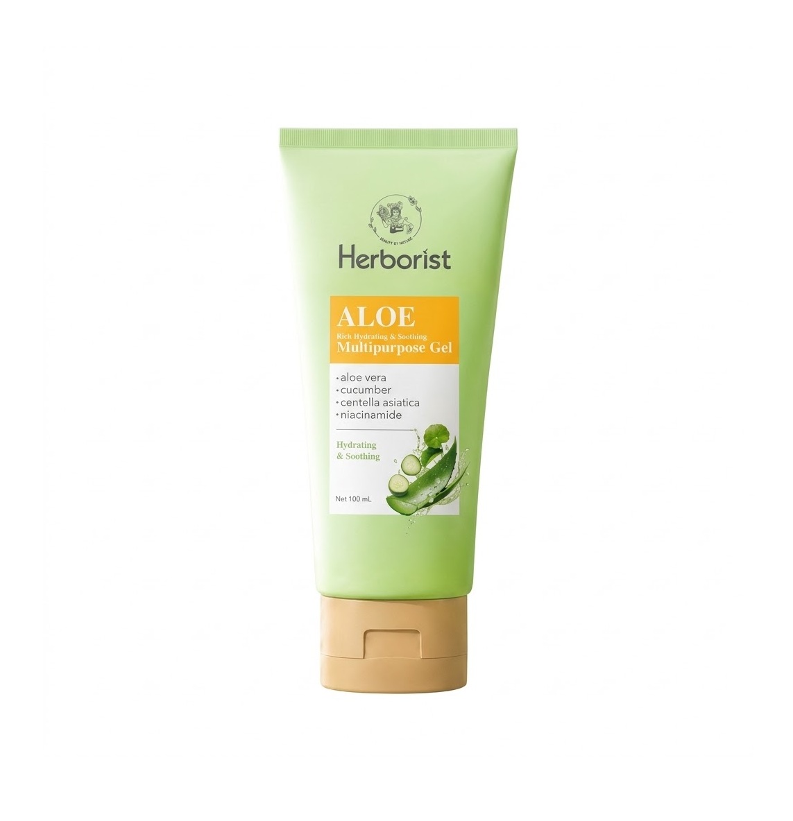 Aloe Rich Hydrating & Soothing Multipurpose Gel 1