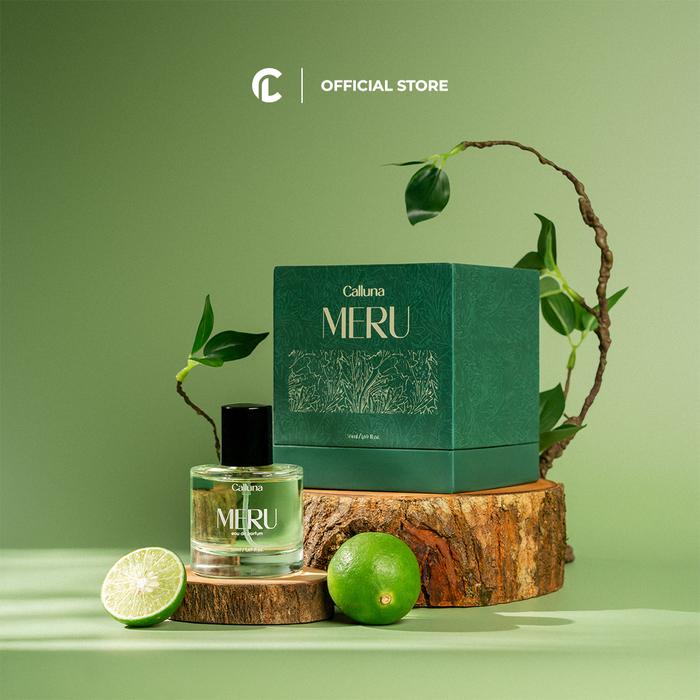 Malva Indonesia Kreasi Calluna Meru Eau De Parfum