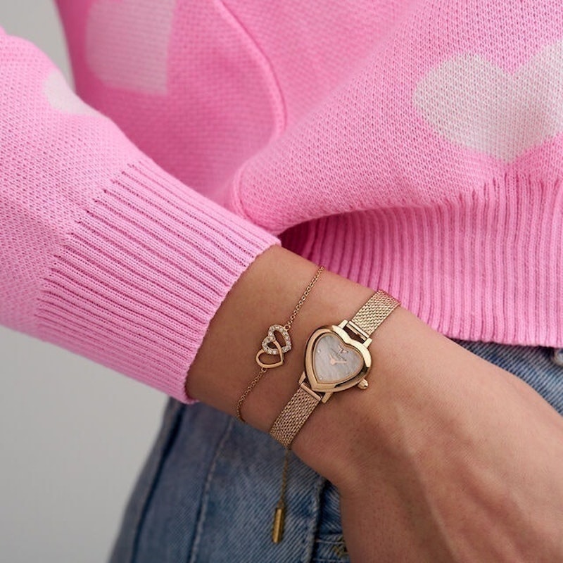 Meant To Bee Mini Dial Heart Mother 4