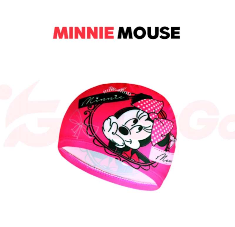 KickGo Topi Renang Anak 5
