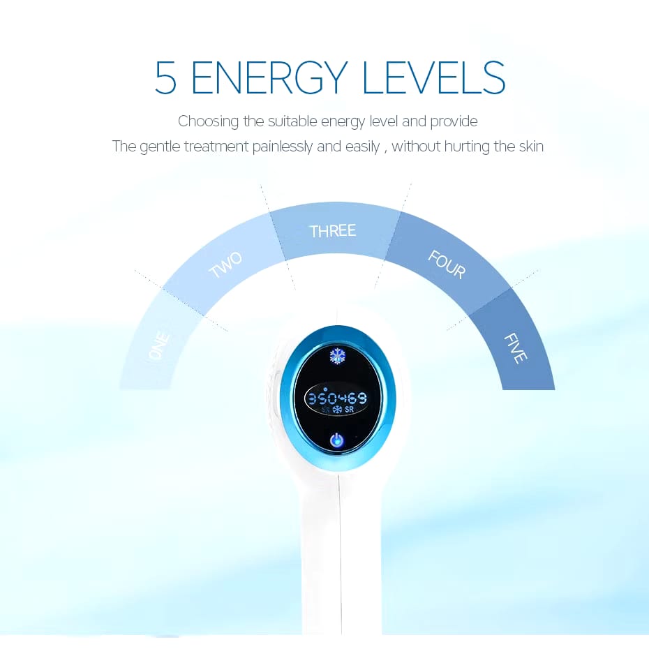 Lescolton Lescolton Hair Removal  T011C