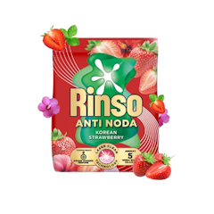 Rinso Anti Noda Korean Strawberry