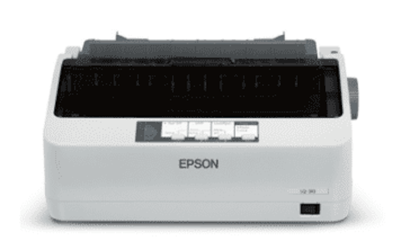 Dot Matrix Printer 1