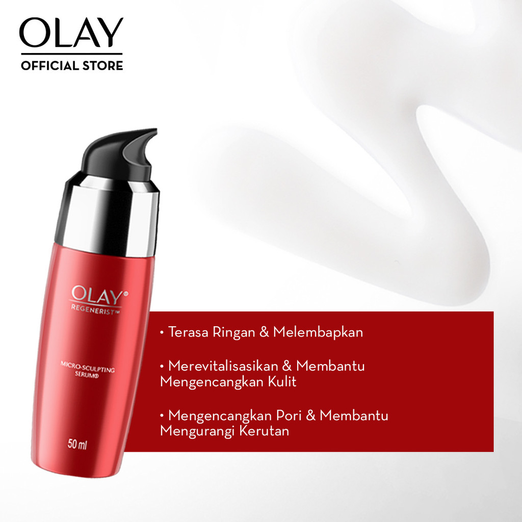 Procter & Gamble OLAY Regenerist Micro-Sculpting Serum