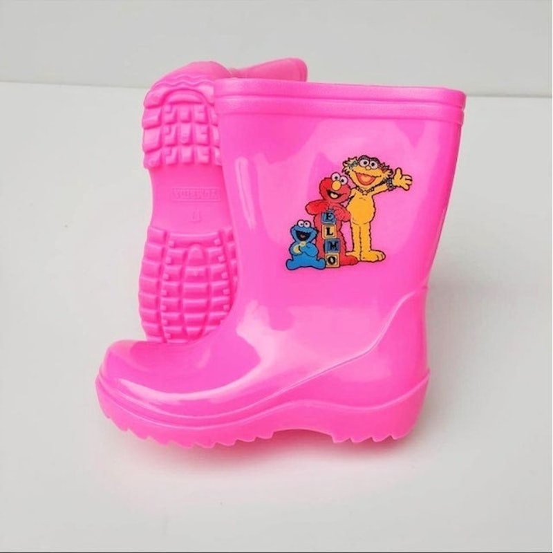 Sepatu Boot Karet Anak 2