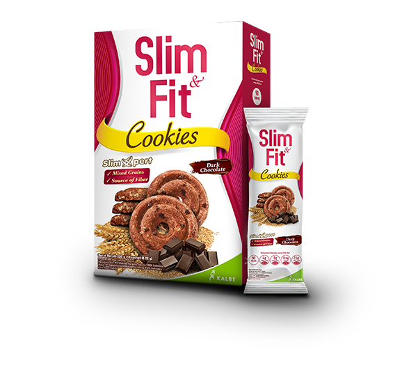 Slim & Fit Cookies