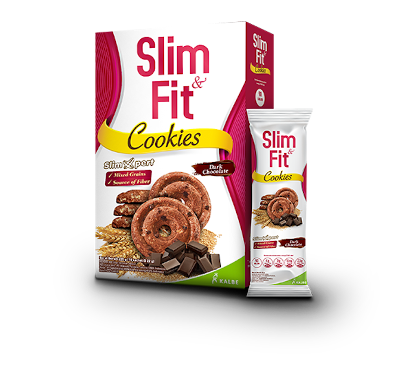 Slim & Fit Cookies 1