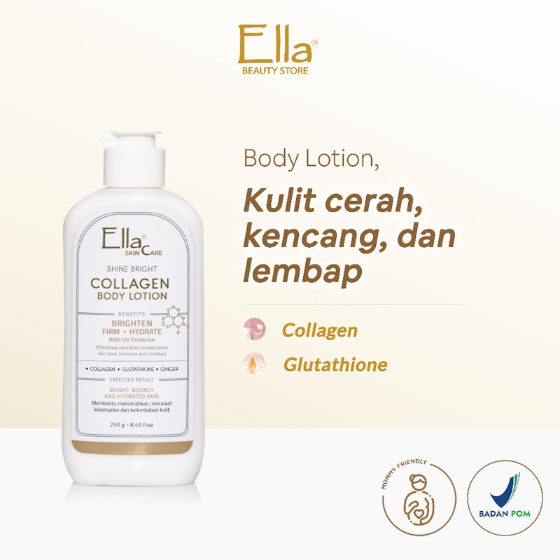 Shine Bright Collagen Body Lotion 2