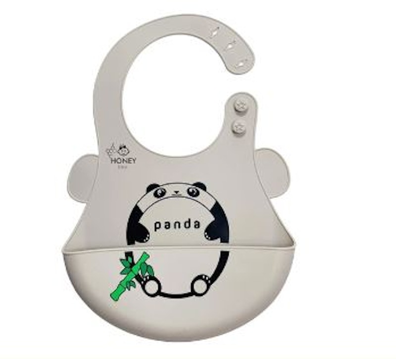 Celemek Makan Bayi 1