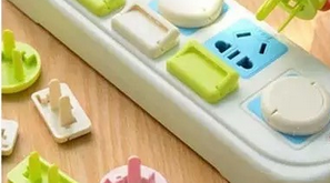  Penutup Colokan Listrik Stop Kontak