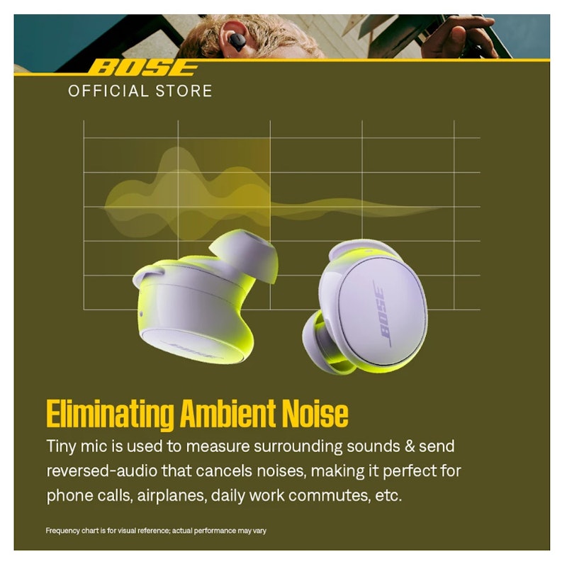 Bose QuietComfort Earbuds 4