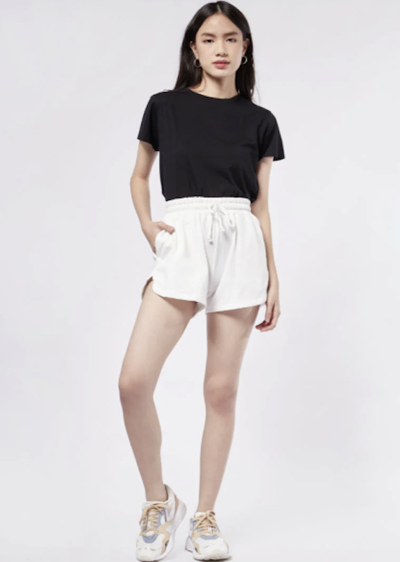 Basic Short Sweatpants 2