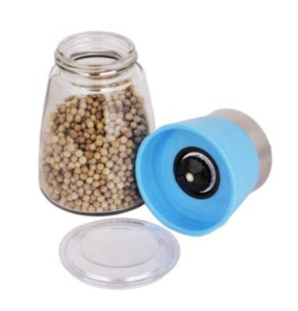 Blanco Pepper Mill Spice Grinder