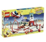 10 Rekomendasi LEGO SpongeBob Terbaik 2