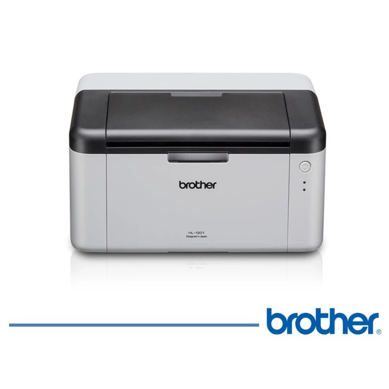 Brother Industries Brother Printer Laser Monochrome  HL-1201