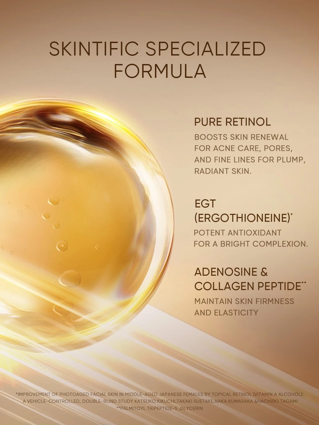 Retinol Skin Renewal Serum 6