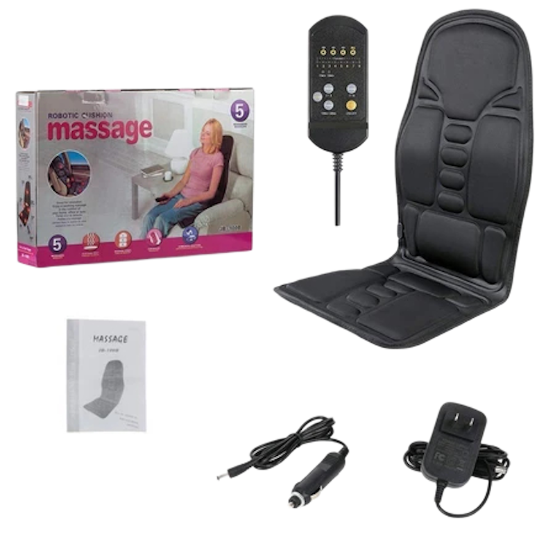 VOM Robotic Cushion Massage 1