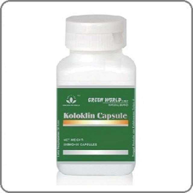 Koloklin Capsule 1