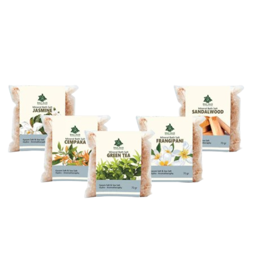 Bali Alus Bath Salt Mineral