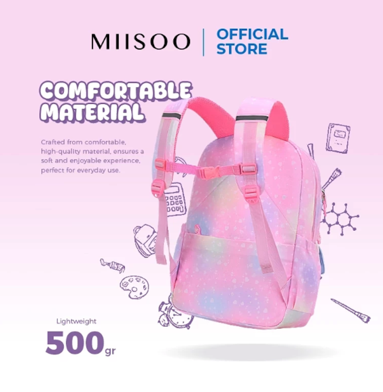 MIISOO Rei Bag 3