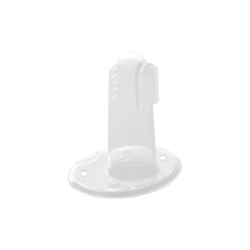 Silicone Finger Toothbrush 1