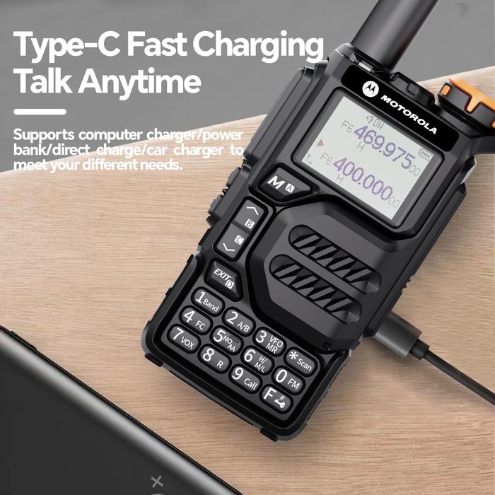 Motorola Indonesia Motorola Handy Talkie X8