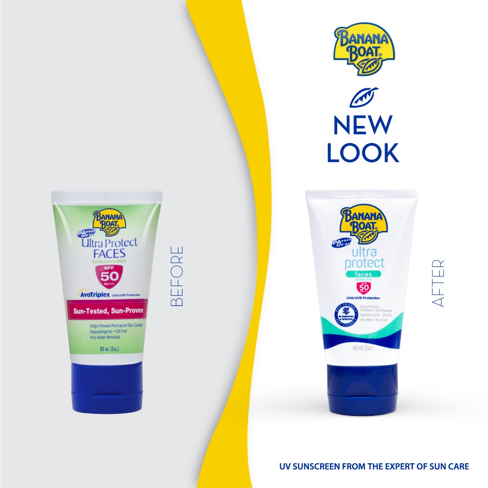 Ultra Protect Faces Sunscreen Lotion SPF 50 PA++++ 3