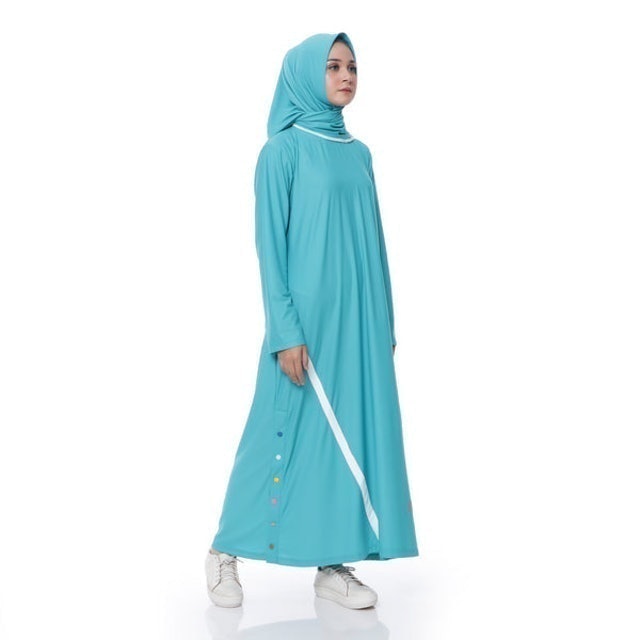 Three Points Dress