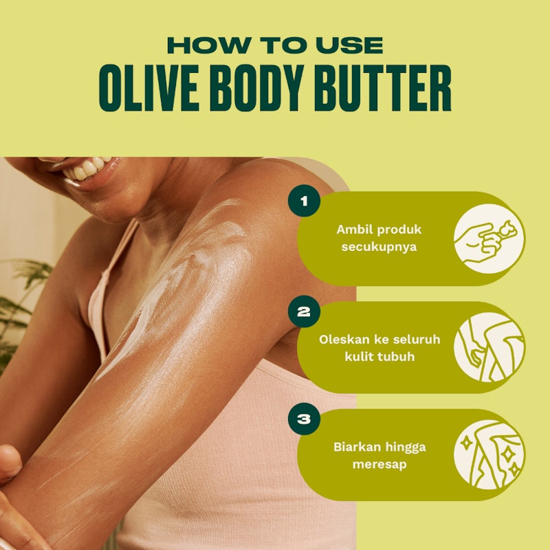 New Olive Body Butter 5