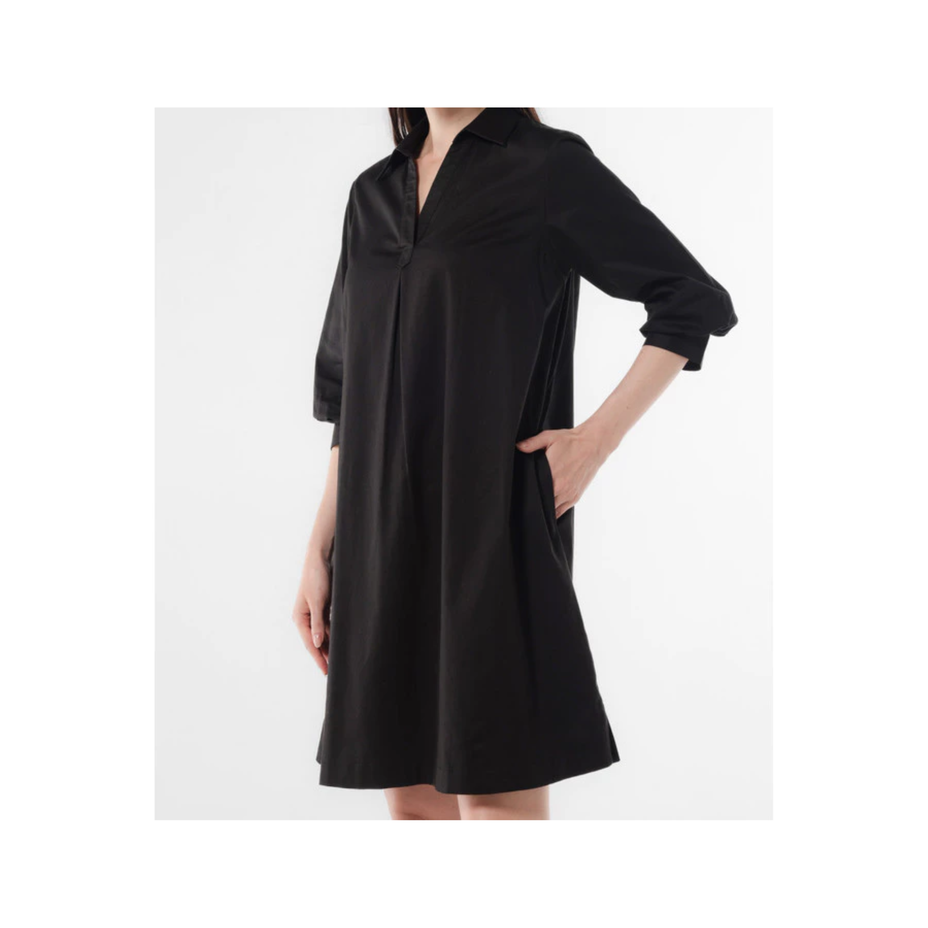  MINIMAL Oussa Dress Black 