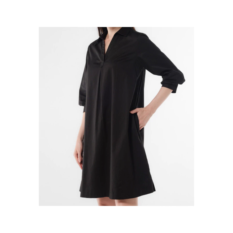 MINIMAL Oussa Dress Black 2