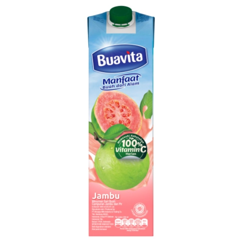 Buavita Jambu 1000 ml 1