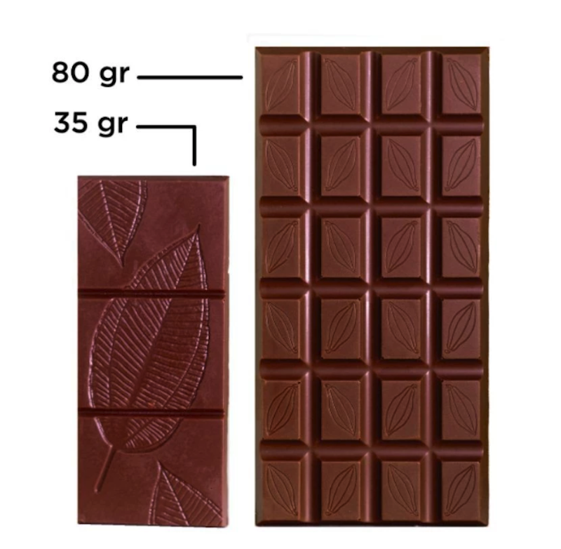 Pipiltin Dark Chocolate 70% (Single Origin Bali) 2