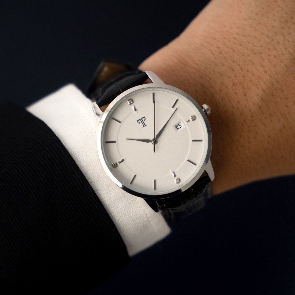 TROY TROY Jam Tangan Pria Eleanor