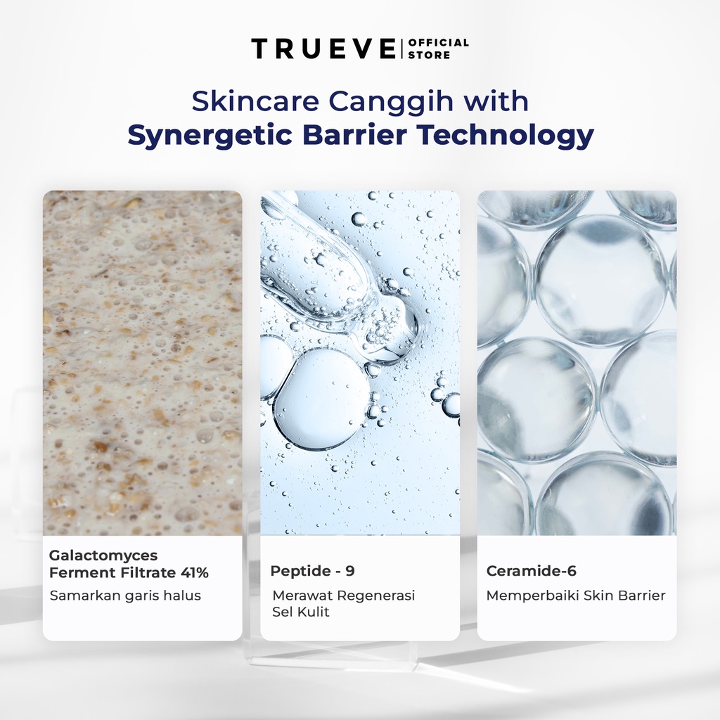 Natura Deca Kosmetika TRUEVE Ultimate Youth Activating Serum