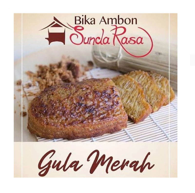 Sunda Rasa Bika Ambon Gula Aren 1