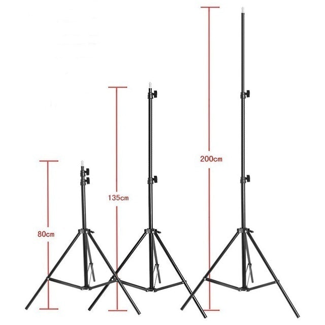 Portable Light Stand Tripod 2