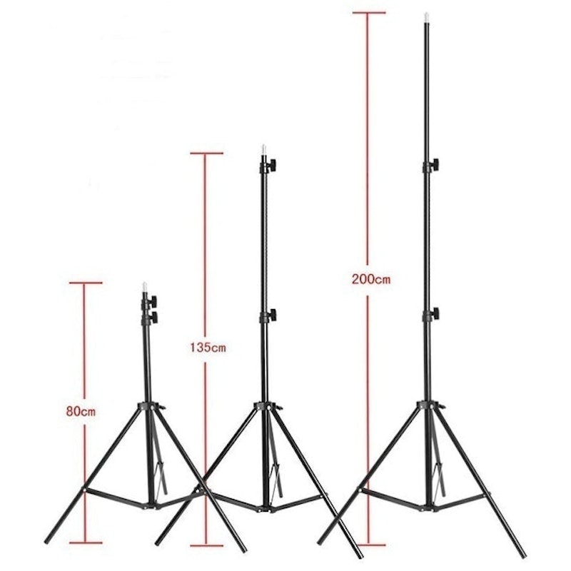 Portable Light Stand Tripod 2