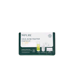 Cica Acne Fighter Starter Kit