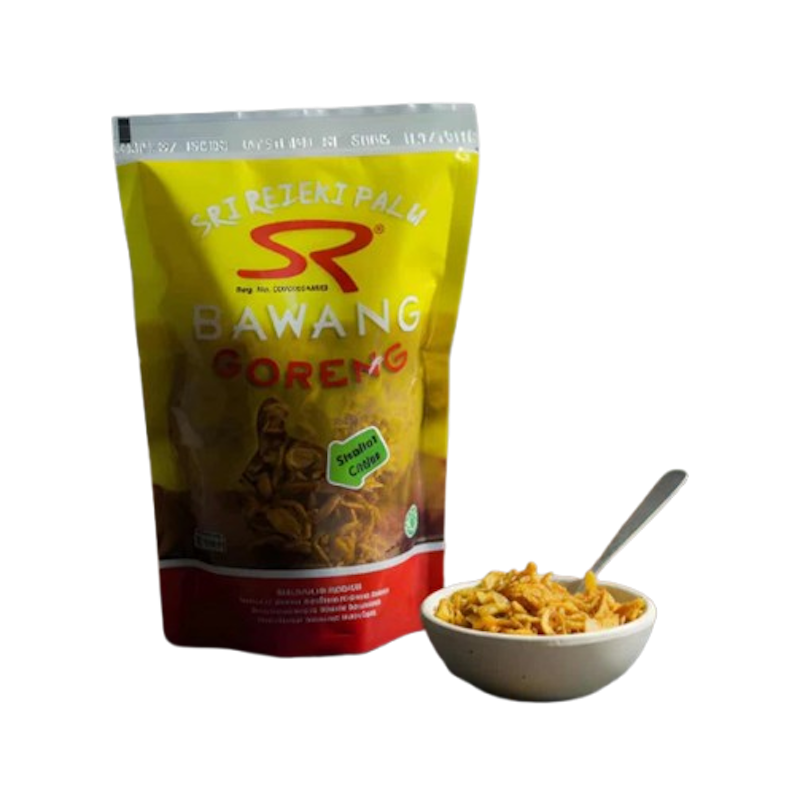 Sri Rejeki Palu Bawang Goreng 1