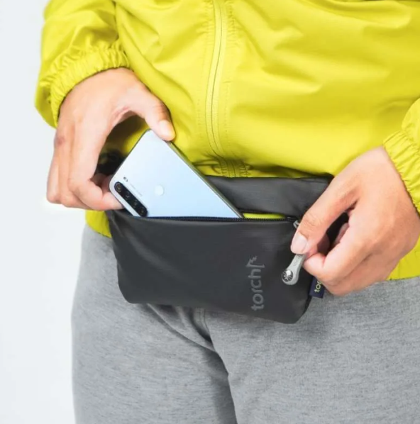Maha Nagari Nusantara Torch Hyochang Waist Bag 2 in 1