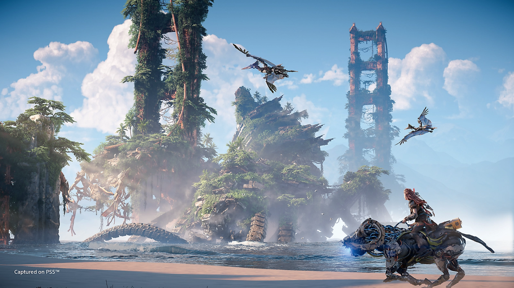 Guerrilla Games, Sony Interactive Entertainment Horizon Forbidden West